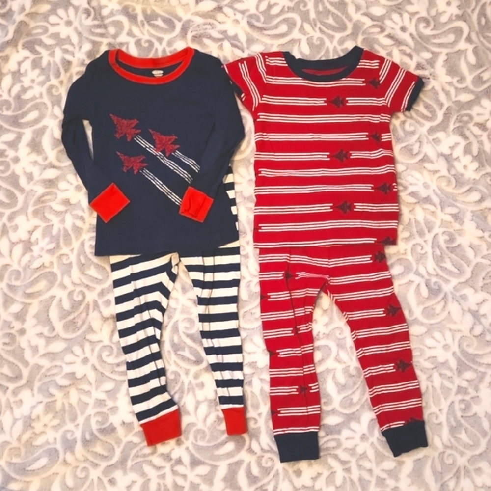 Old Navy 3T pajama set